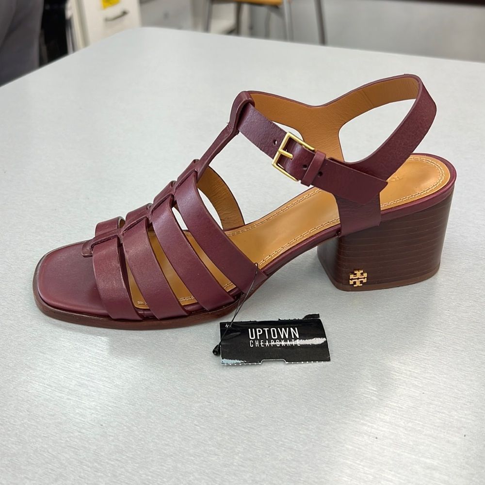 Tory Burch sandals heels